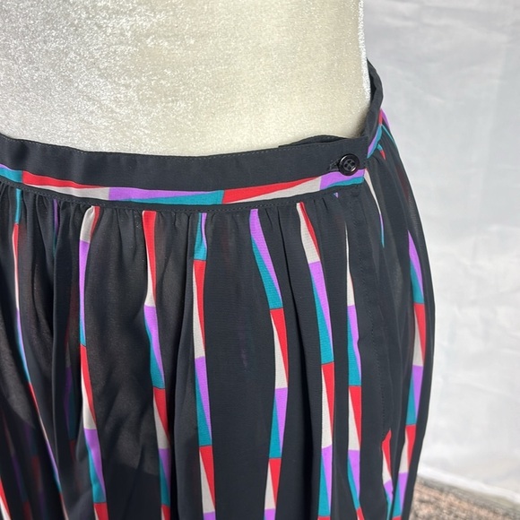 Vintage Midi Skirt - Picture 2 of 3